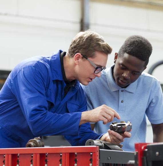 Apprentice Factory Training