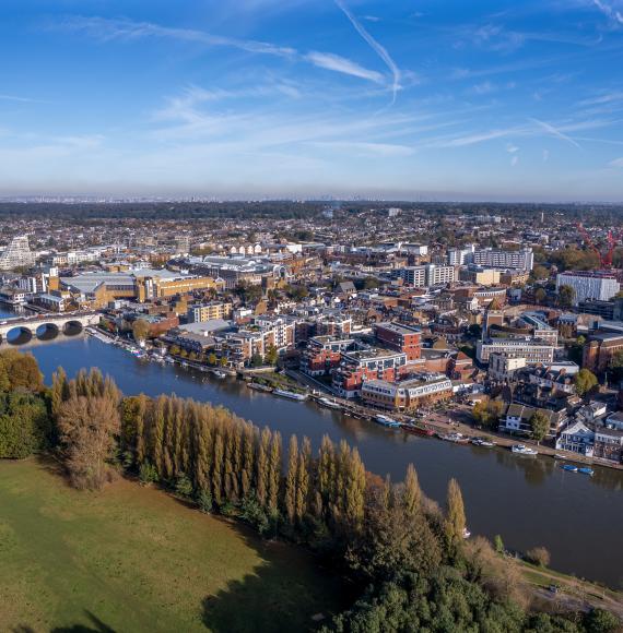 Kingston upon Thames