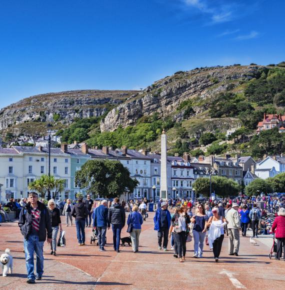 Llandudno