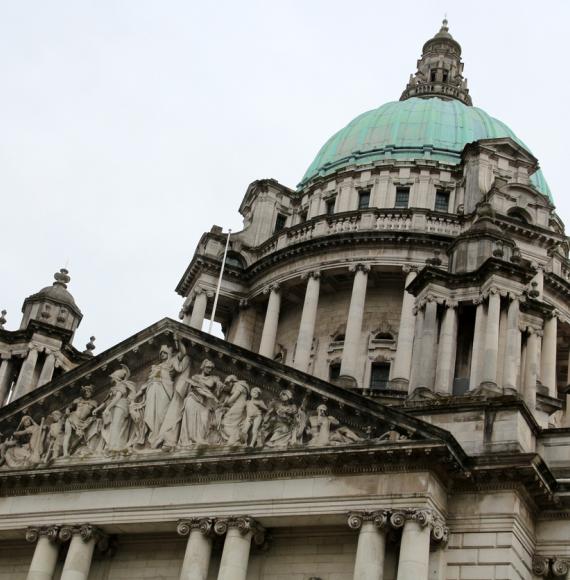 Belfast City Hall