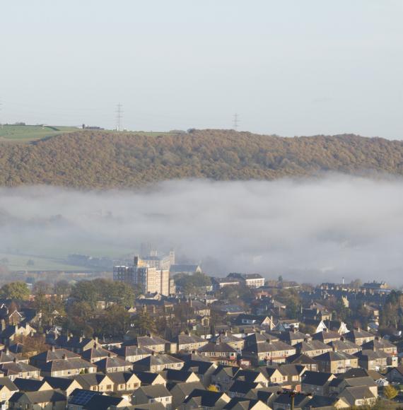 Elland, West Yorkshire