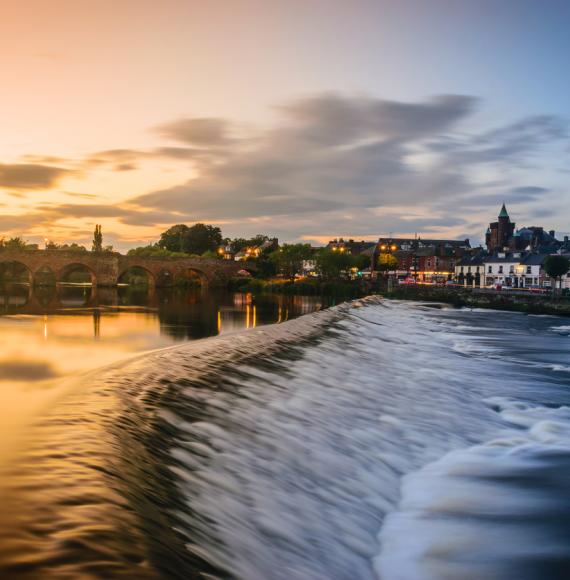 Dumfries, Scotland