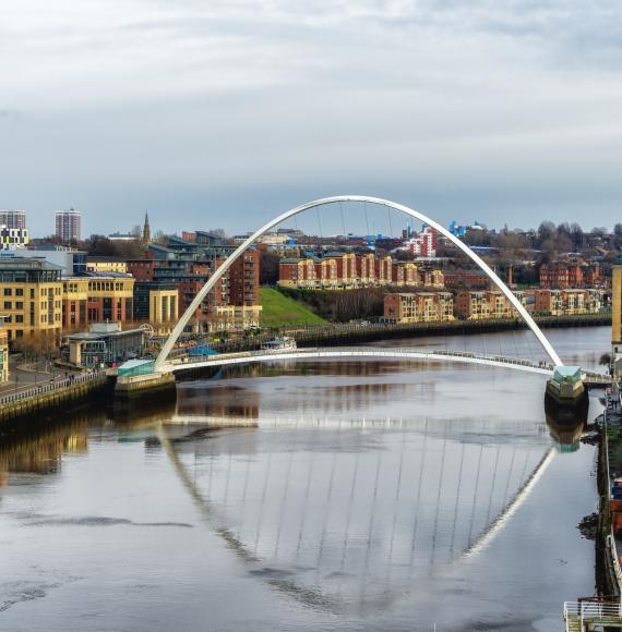 Bridge in Newcastle