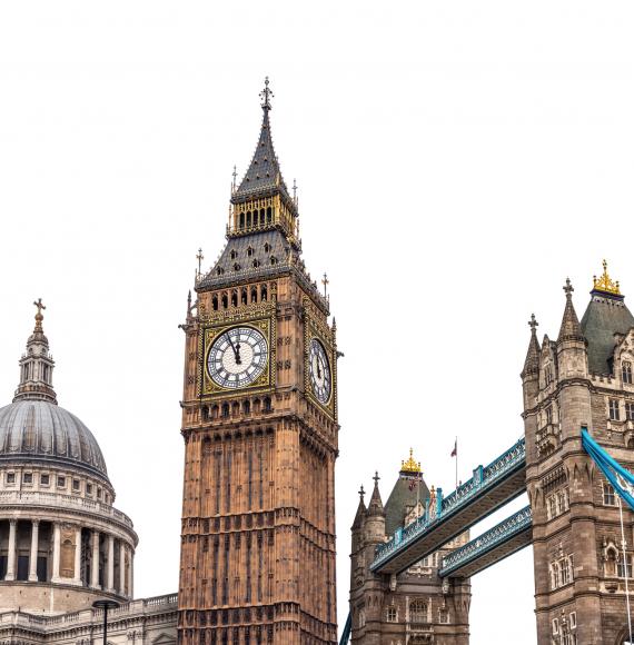 London Skyline