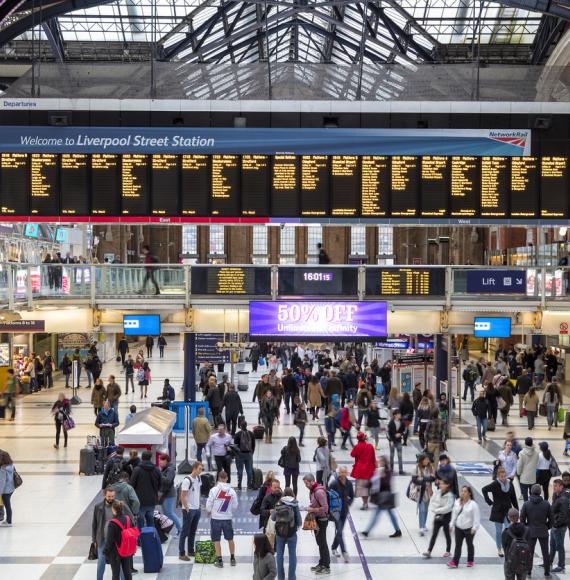 Liverpool Street Station