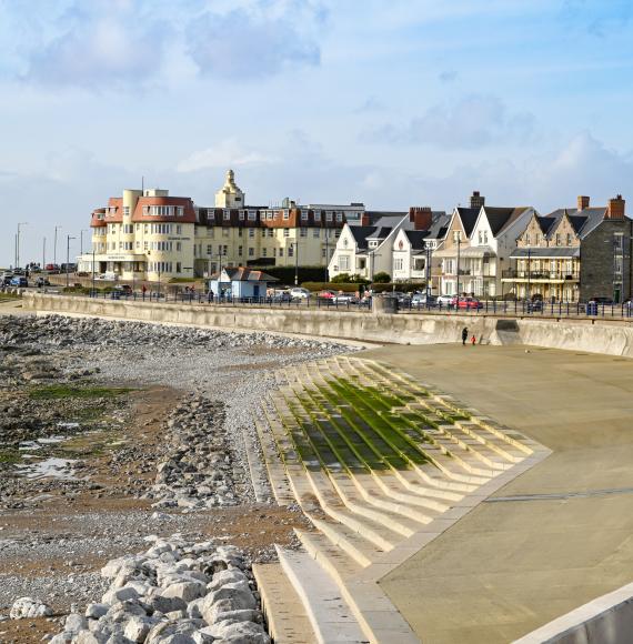 Porthcawl, Bridgend