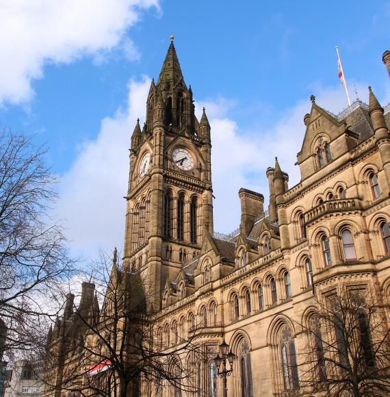 Manchester City Hall