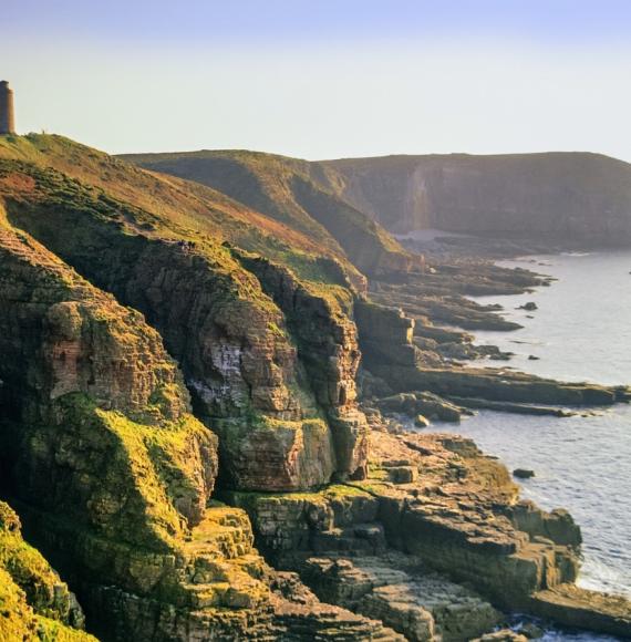 Coast of Brittany