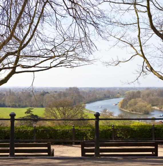 Photo of Richmond on Thames