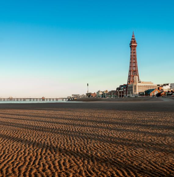 Blackpool Skyline