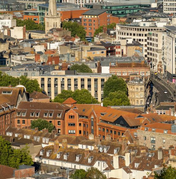 Bristol City Centre