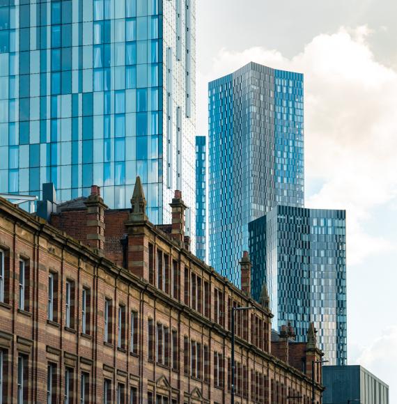 Manchester Deansgate