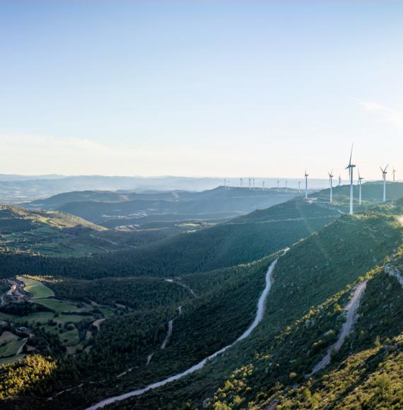 Wind farm