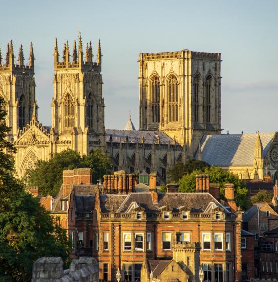 York Skyline