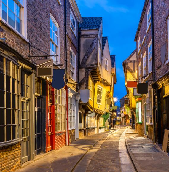 York shambles