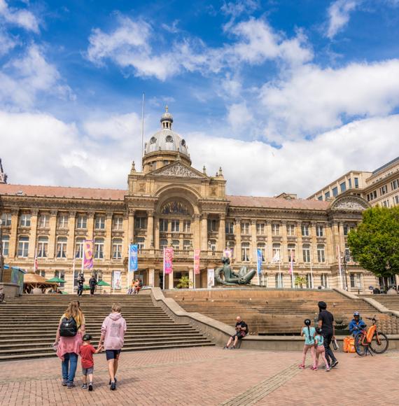 Birmingham City Council building