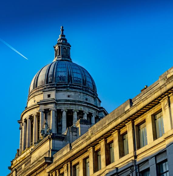 Nottingham Council House