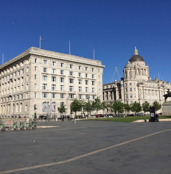 The Cunard and the Port of Liverpool Buildings