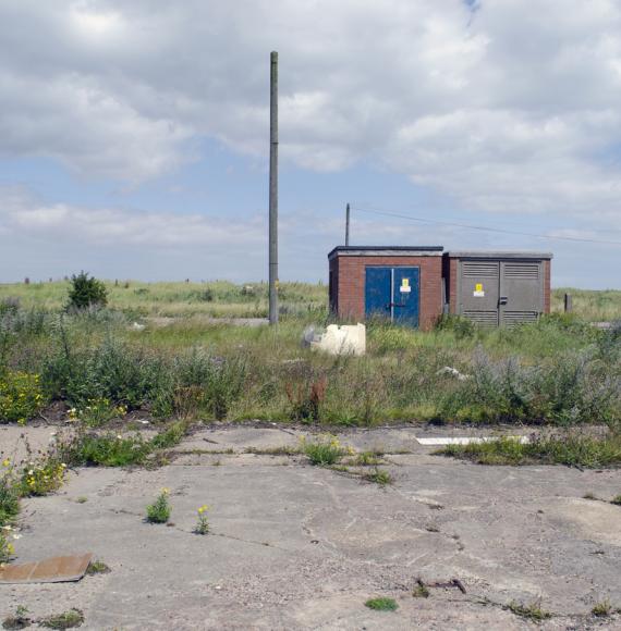 Brownfield site