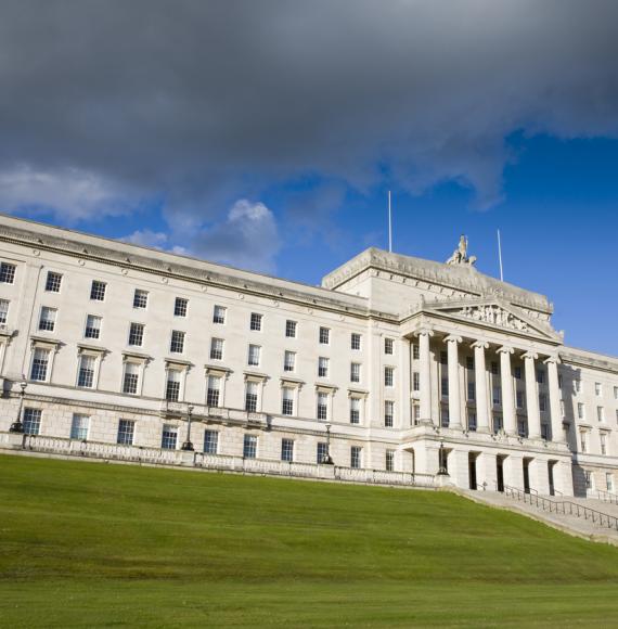 Northern Ireland's Stormont Buildings