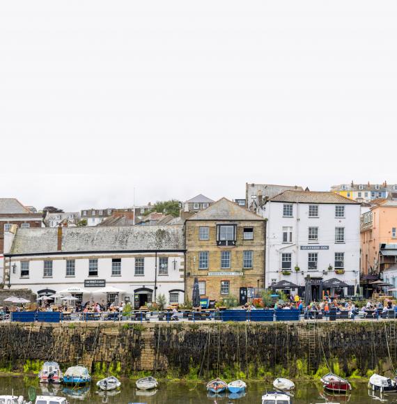 Falmouth, Cornwall