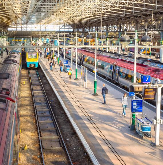 Manchester Piccadilly