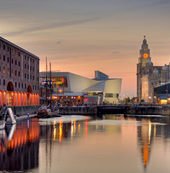 Liverpool Albert Dock