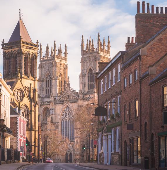 York, North Yorkshire, England