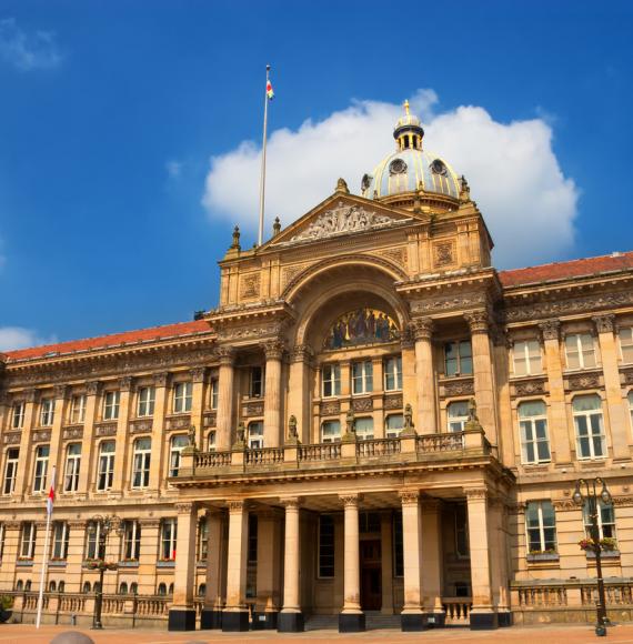 Birmingham City Hall