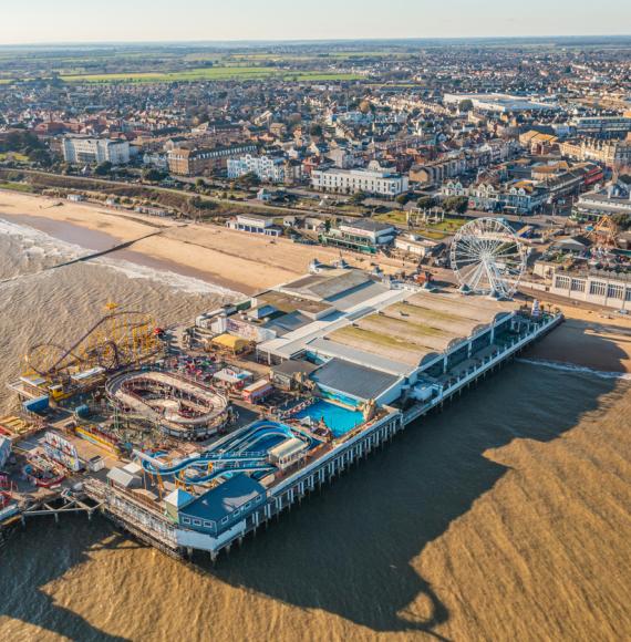 Clacton-on-Sea Pier