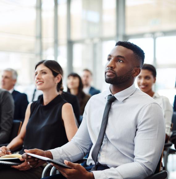 Graduates learning in the workplace