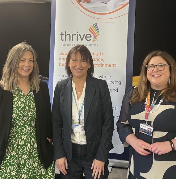 Halton BC Thrive
