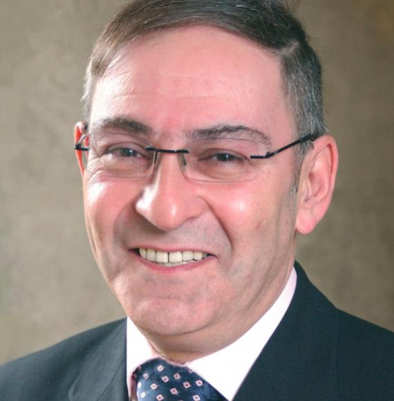 Sir Howard Bernstein
