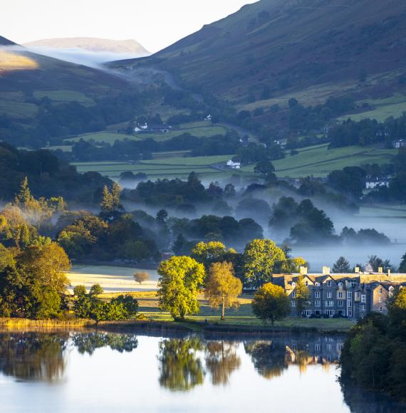 Cumbrian Lake District