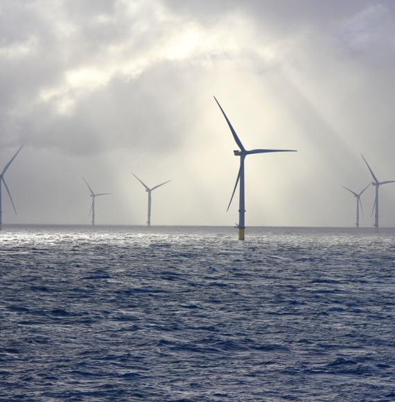 Great British Energy offshore wind