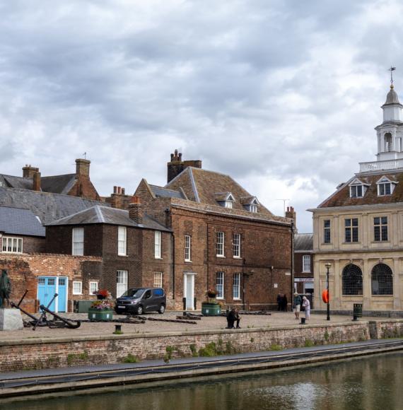 King's Lynn, West Norfolk