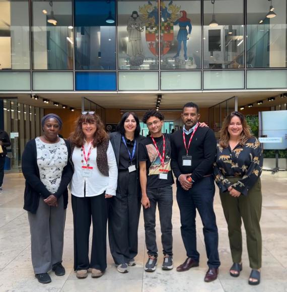 Borough of Southwark Staff
