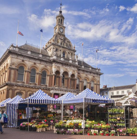 Ipswich, Suffolk