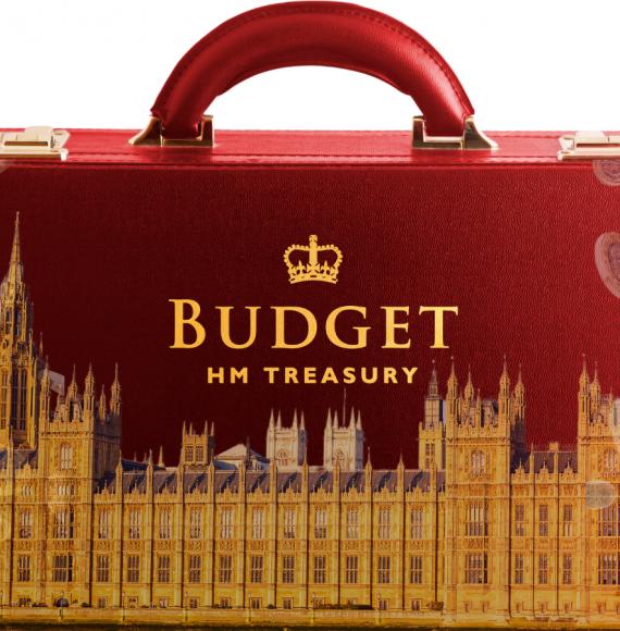 Budget hero image