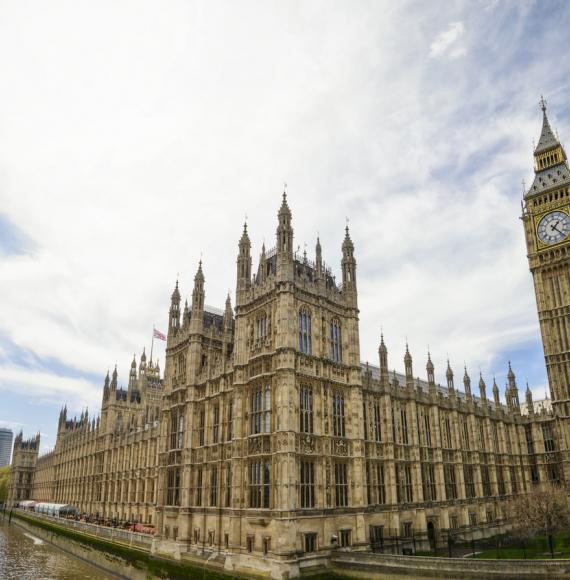 The Houses of Parliament