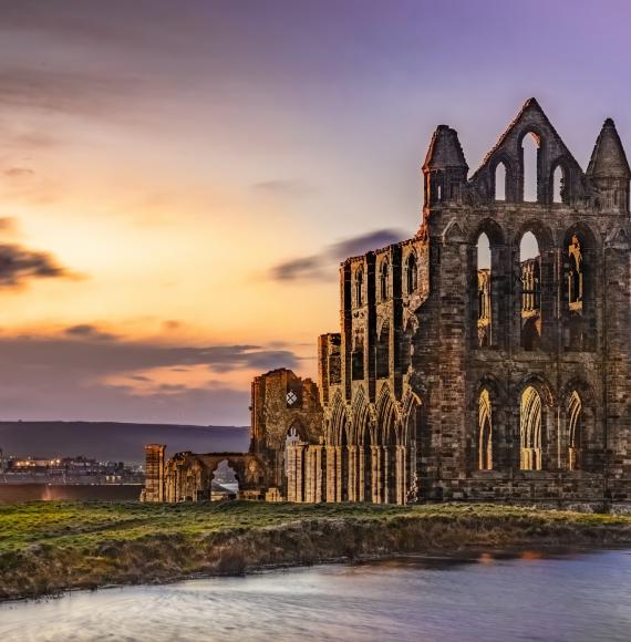 Whitby Abbey