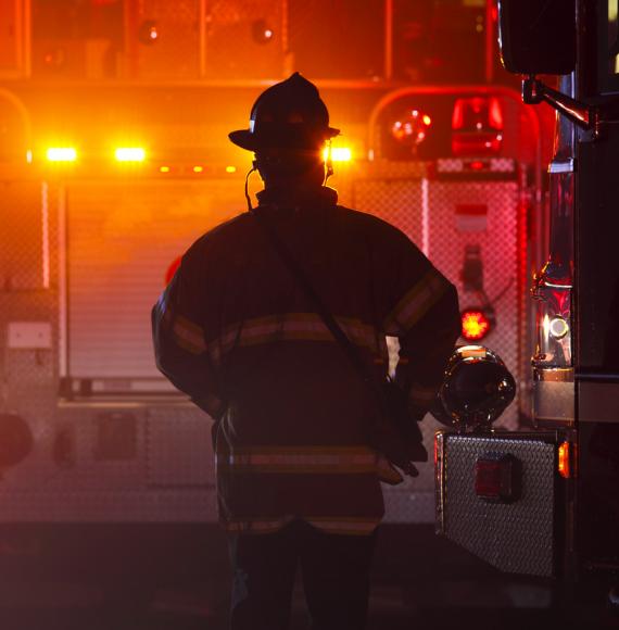 Fireman