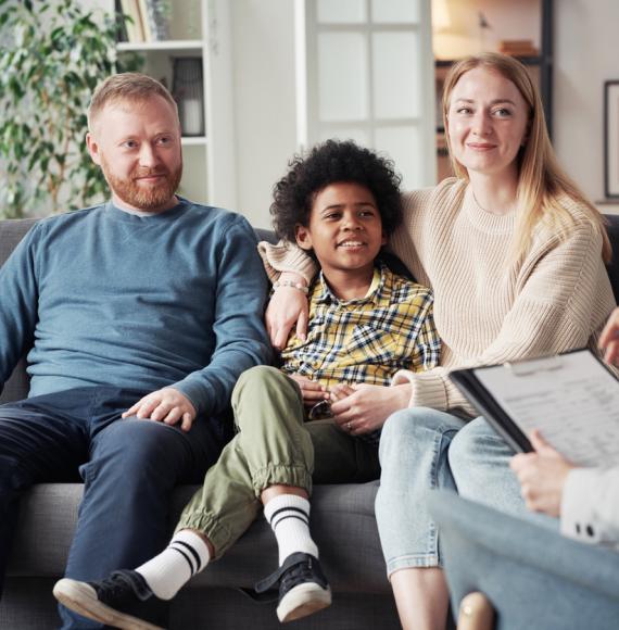 Foster Family