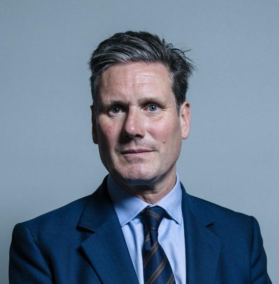 Kier Starmer