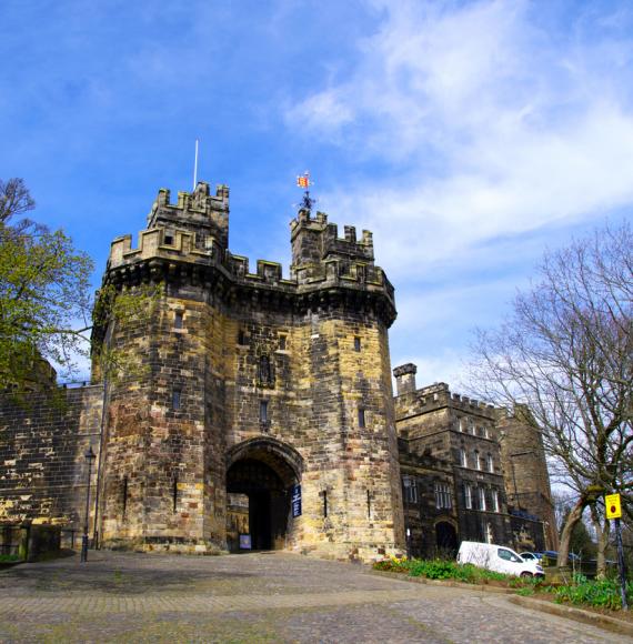 Lancaster Castle