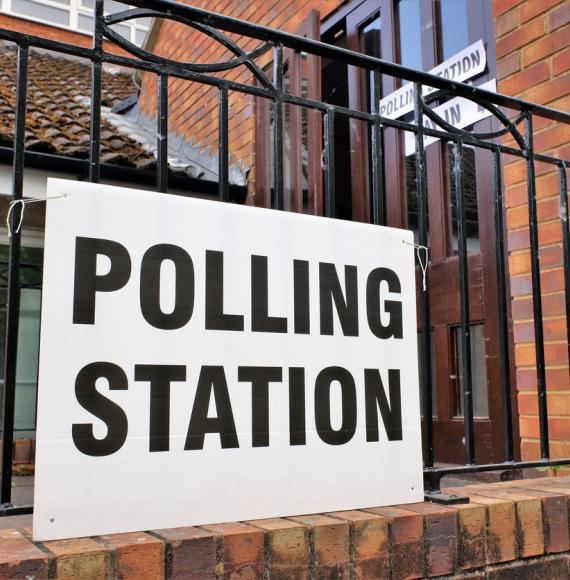 Polling Station