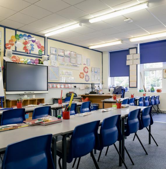School Classroom