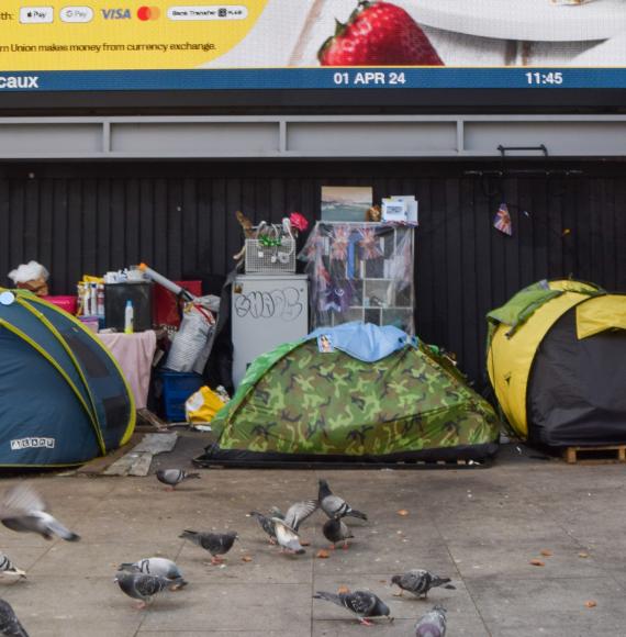 Homeless People