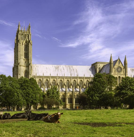 Beverley Minster