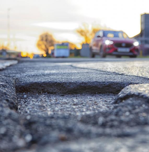 Broken Roads